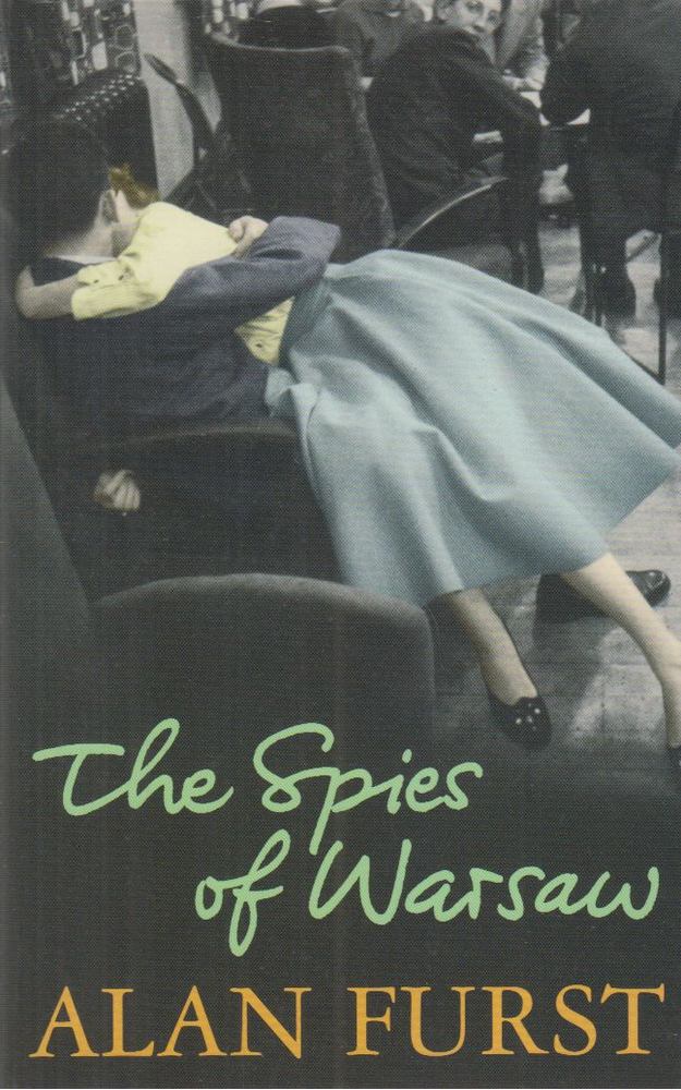 The Spies Of Warsaw [antikvár]