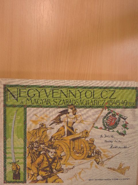 Csorba László - Ezernyolczszáz negyvennyolcz [antikvár]