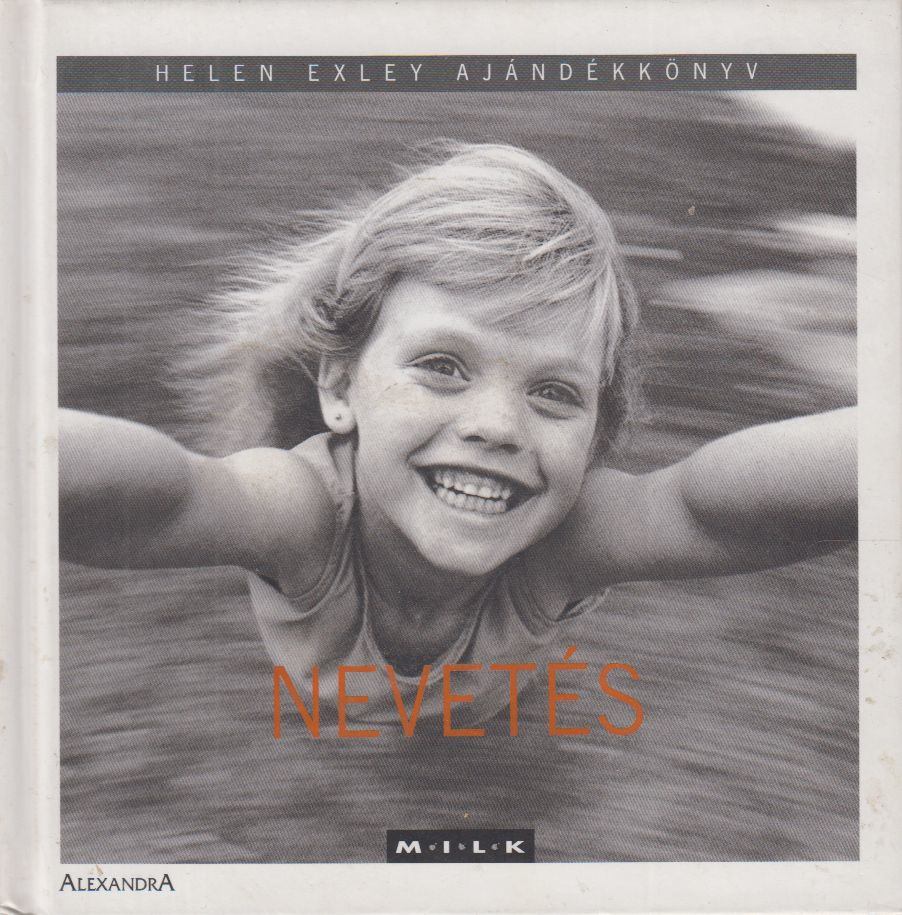 Helen Exley - Nevetés [antikvár]
