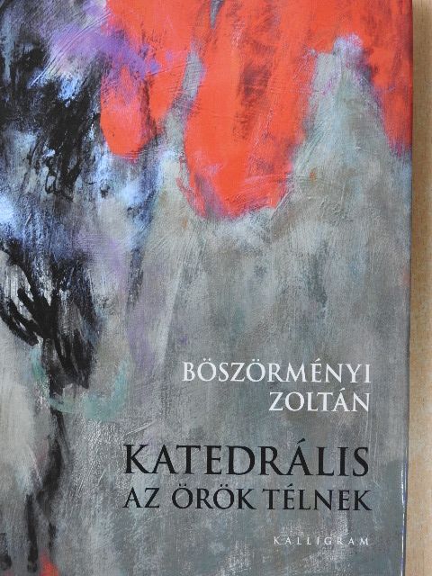 Böszörményi Zoltán - Katedrális az örök télnek [antikvár]