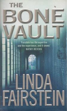 Linda Fairstein - The Bone Vault [antikvár]