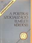 Boros László - A politikai szocializáció elméleti kérdései [antikvár]