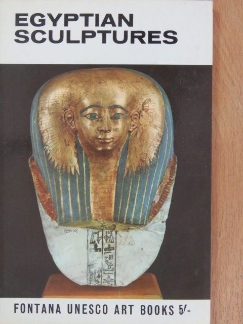 T. G. H. James - Egyptian Sculptures [antikvár]