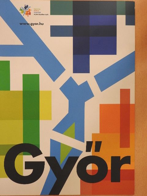 Győr [antikvár]