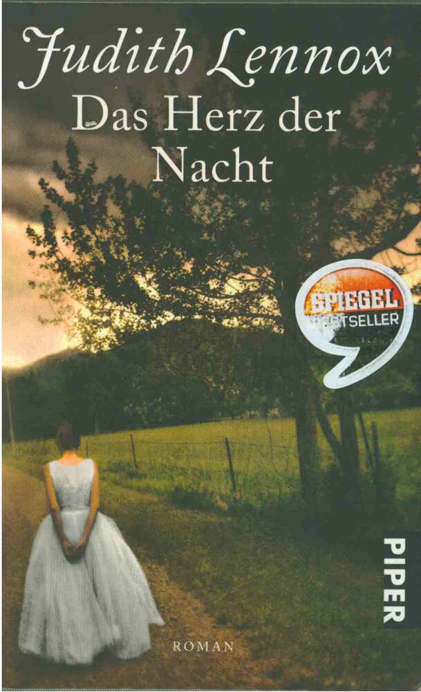 LENNOX, JUDITH - Das Herz der Nacht [antikvár]