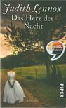 LENNOX, JUDITH - Das Herz der Nacht [antikvár]