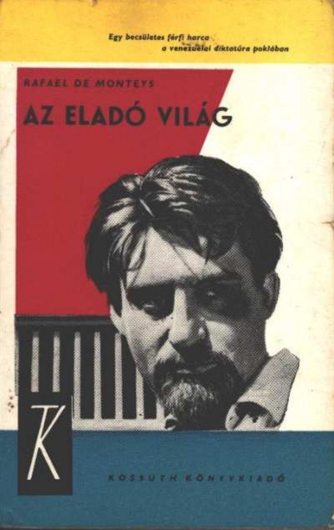 Monteys, Rapael De - Az eladó világ [antikvár]