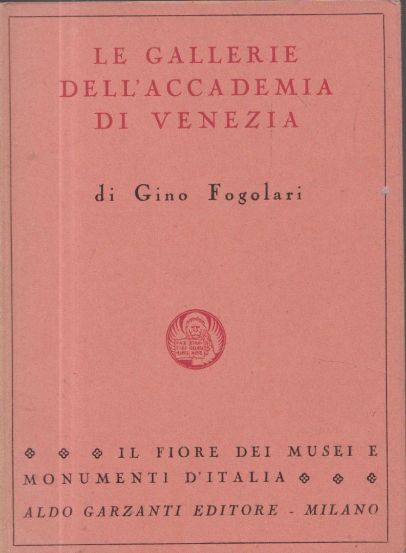 Le Gallerie di Venezia [antikvár]