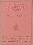 Le Gallerie di Venezia [antikvár]