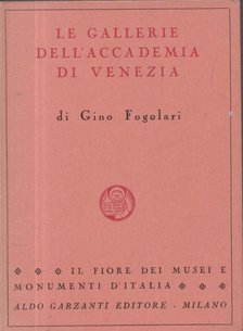Le Gallerie di Venezia [antikvár]