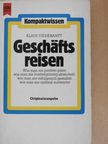 Klaus Viedebantt - Geschäftsreisen [antikvár]