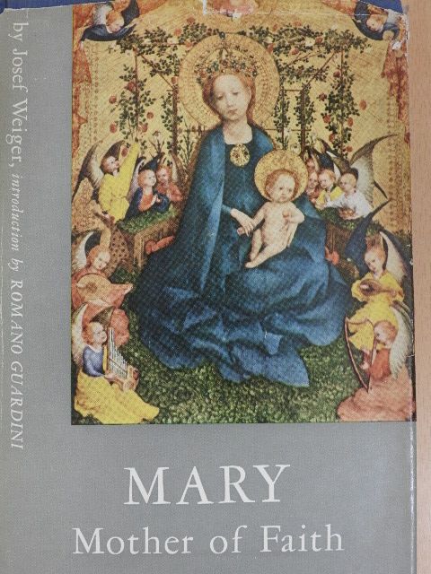 Josef Weiger - Mary [antikvár]