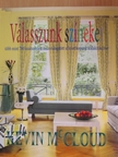 Kevin McCloud - Válasszunk színeket [antikvár]