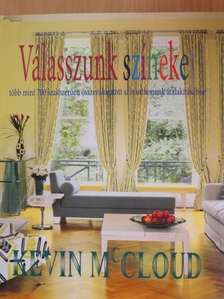 Kevin McCloud - Válasszunk színeket [antikvár]