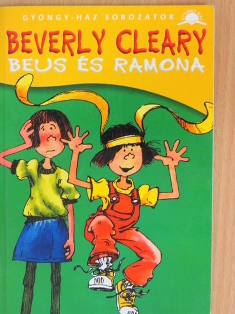 Beverly Cleary - Beus és Ramona [antikvár]