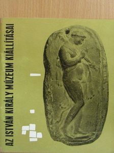 Bánki Zsuzsanna - Az István Király Múzeum állandó kiállításának vezetője [antikvár]