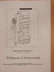 Élőlények és környezetük [antikvár]