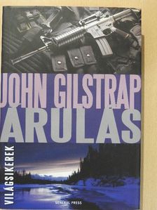 John Gilstrap - Árulás [antikvár]