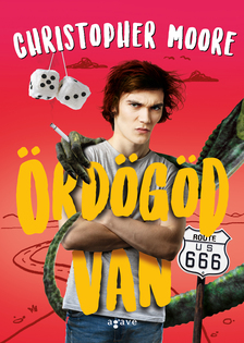 Christopher Moore - Ördögöd van [eKönyv: epub, mobi]