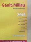 Gault&Millau étteremkalauz Magyarország 2015 [antikvár]