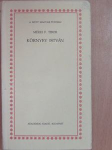 Mérei F. Tibor - Környey István [antikvár]