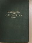 Komáromi János - Ordasok [antikvár]