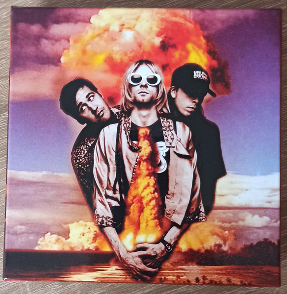 Nirvana - NIRVANA LIVE 10CD