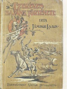 Jámbor Lajos - Ezeréves hazánk története  [antikvár]
