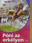 Jane Ayres - Póni az erkélyen [antikvár]