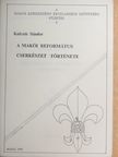 Kulcsár Sándor - A Makói Református Cserkészet története [antikvár]