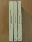 Andrásfalvy Bertalan - A III. Békéscsabai Nemzetközi Néprajzi Nemzetiségkutató Konferencia előadásai 1-3. [antikvár]