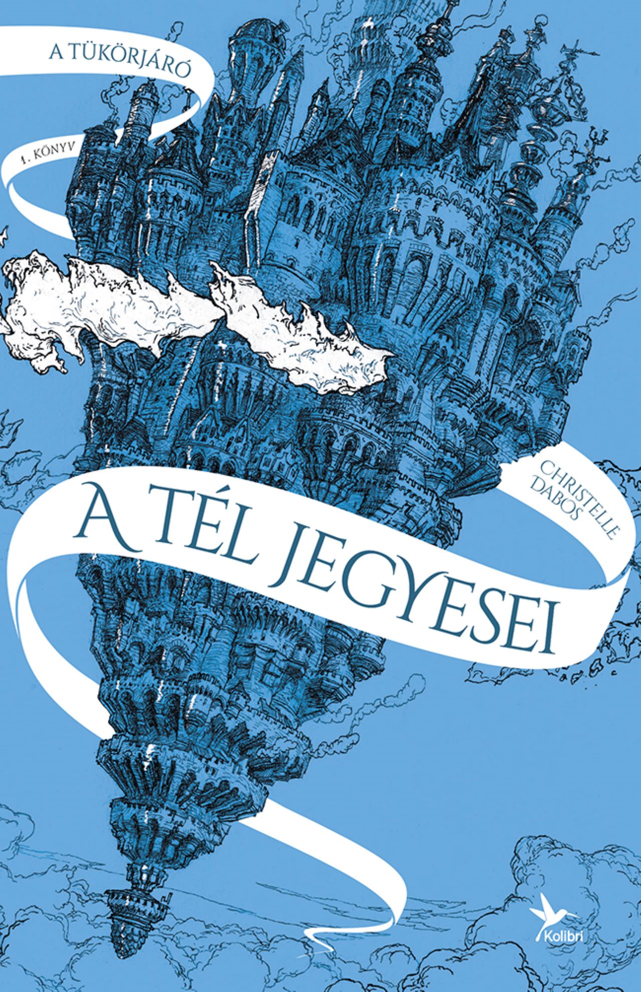 Christelle Dabos - A tél jegyesei
