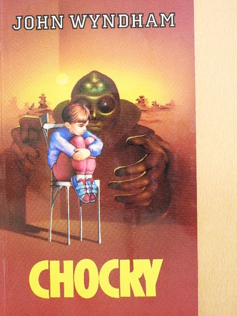 John Wyndham - Chocky [antikvár]