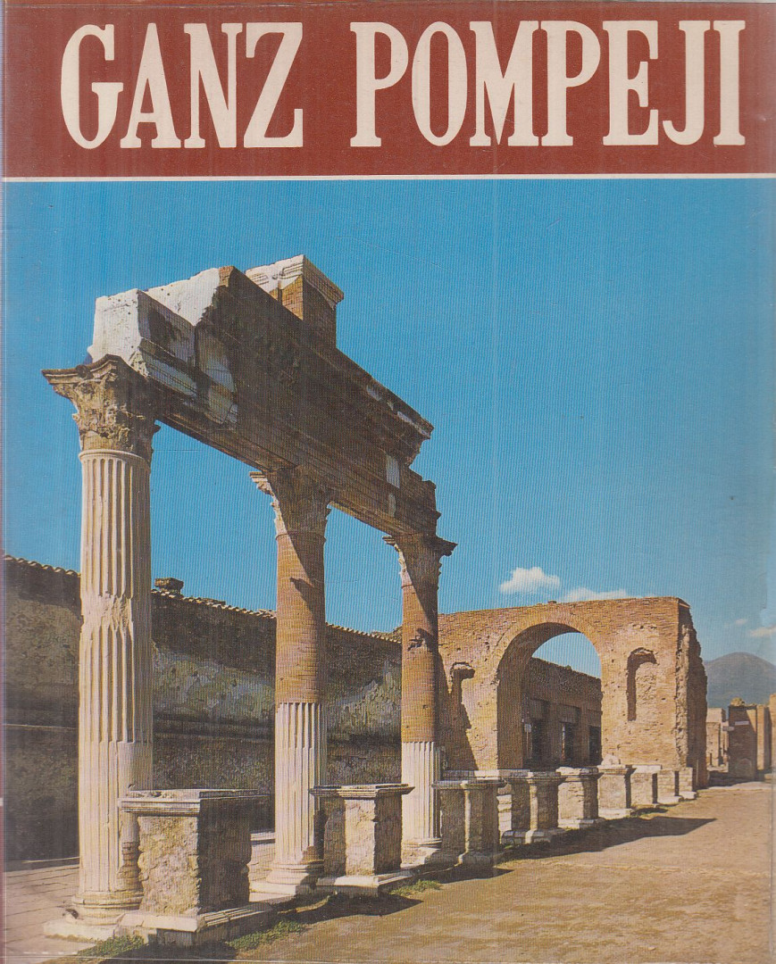 Magi, Giovanna - Ganz Pompeji [antikvár]