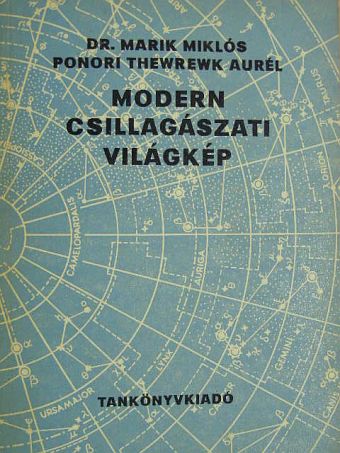 Dr. Marik Miklós - Modern csillagászati világkép [antikvár]