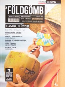 Francsics László - A Földgömb 2021. Tavaszi különszám [antikvár]