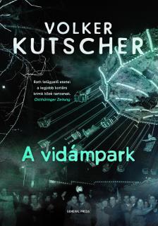 Volker Kutscher - A vidámpark [eKönyv: epub, mobi]