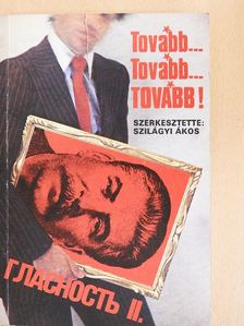 A. Tahtadzsjan - Tovább... Tovább... Tovább! [antikvár]