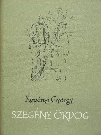 Kopányi György - Szegény ördög [antikvár]