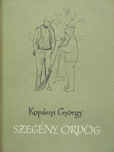 Kopányi György - Szegény ördög [antikvár]