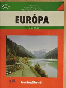 Európa [antikvár]