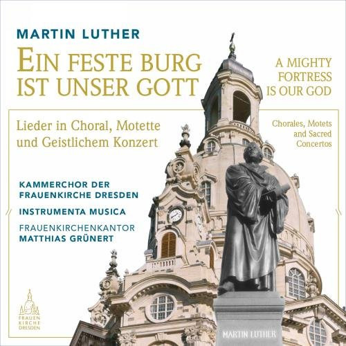 Luther - EIN FESTE BURG CD GRÜNERT