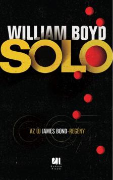 WILLIAM BOYD - SOLO [antikvár]