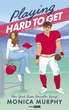 Monica Murphy - Playing Hard To Get