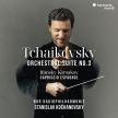 TCHAIKOVSKY, RIMSKY-KORSAKOV - ORCHESTRAL SUITE NO.3, CAPRICCIO ESPAGNOL CD KOCHANIVSKY