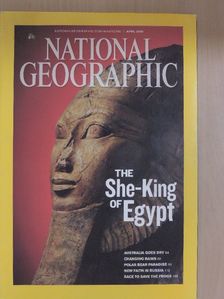 Bruce Barcott - National Geographic April 2009 [antikvár]