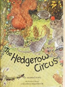 Ruth Thomson - The Hedgerow Circus [antikvár]