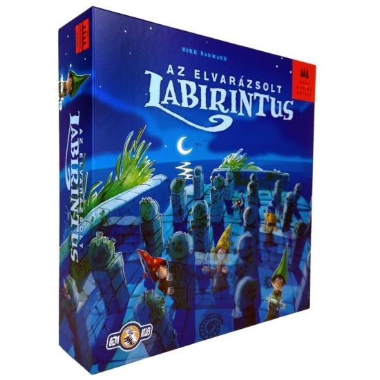 DRE15362 - Az elvarázsolt labirintus