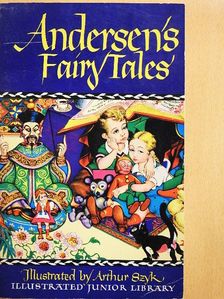 Hans Christian Andersen - Andersen's Fairy Tales [antikvár]
