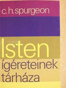 Charles H. Spurgeon - Isten ígéreteinek tárháza [antikvár]